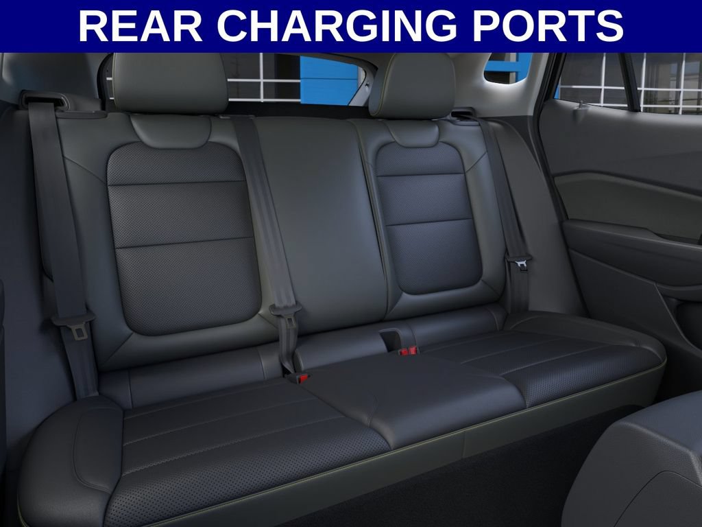 New 2026 Chevrolet Trax ACTIV FWD image 8