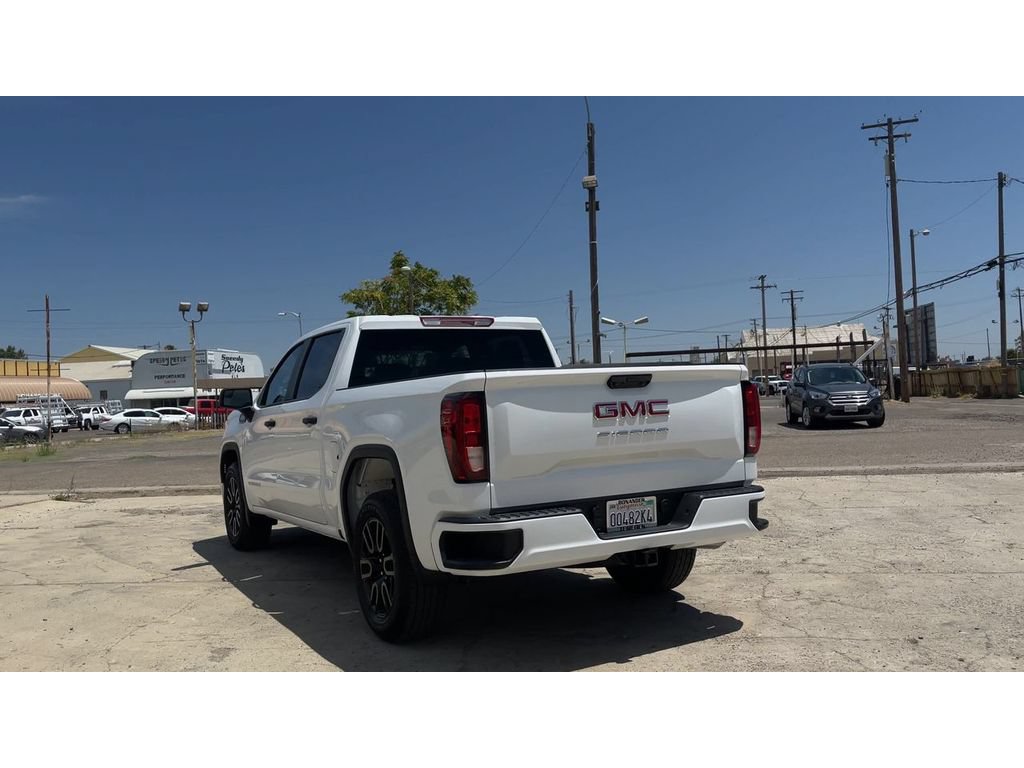 Used 2026 GMC Sierra 1500 Pro w/ Graphite Edition RWD image 9