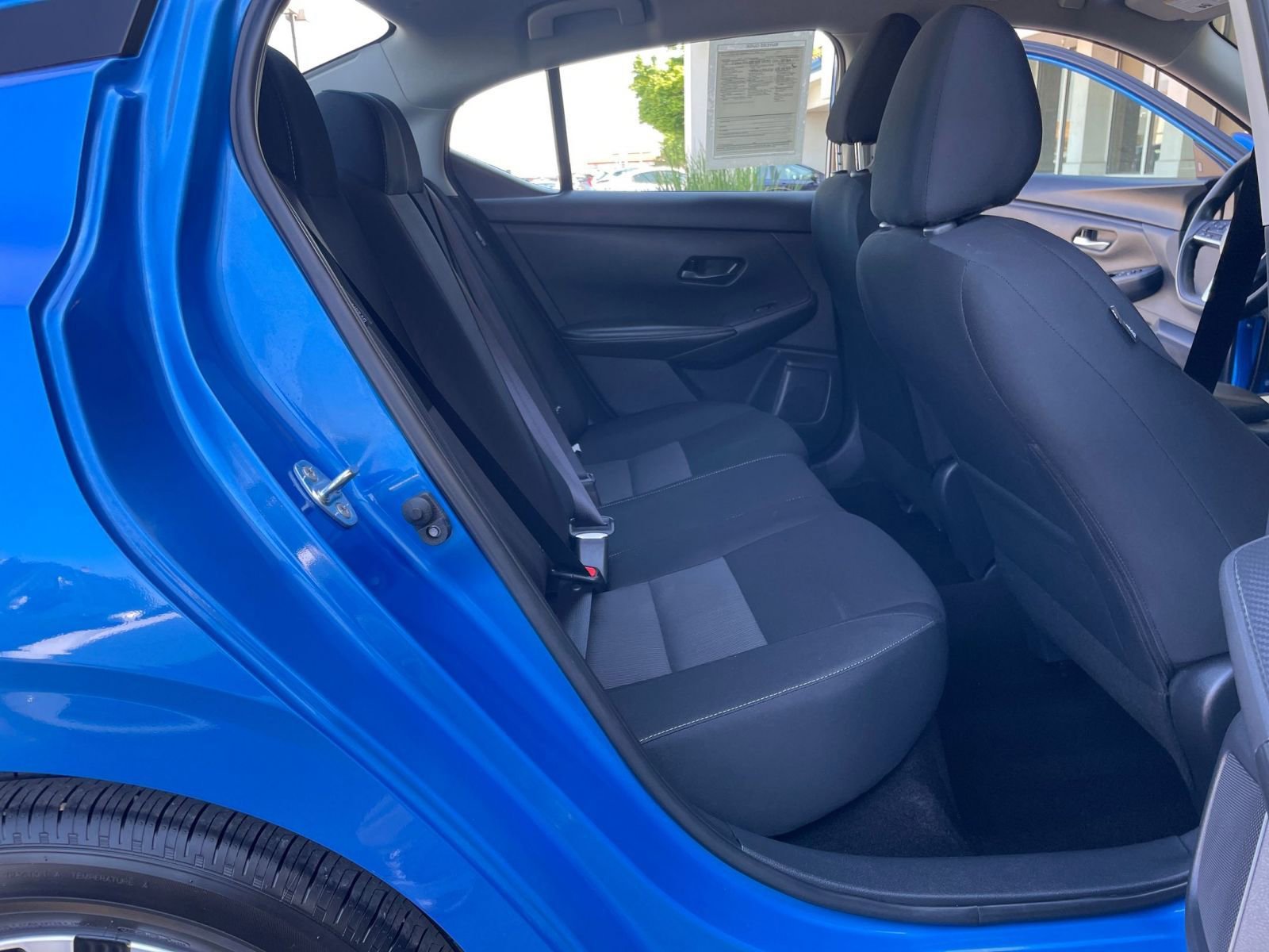 Used 2025 Nissan Sentra SV image 25