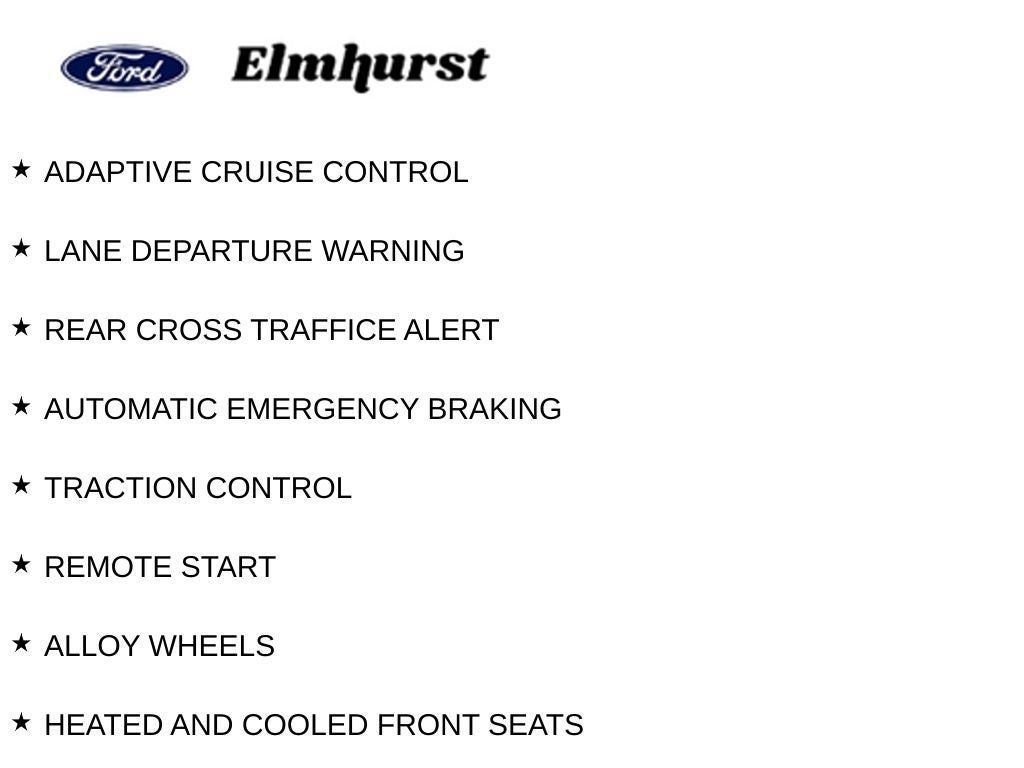 Certified 2023 Ford Mustang Mach-E Premium AWD/4WD image 10