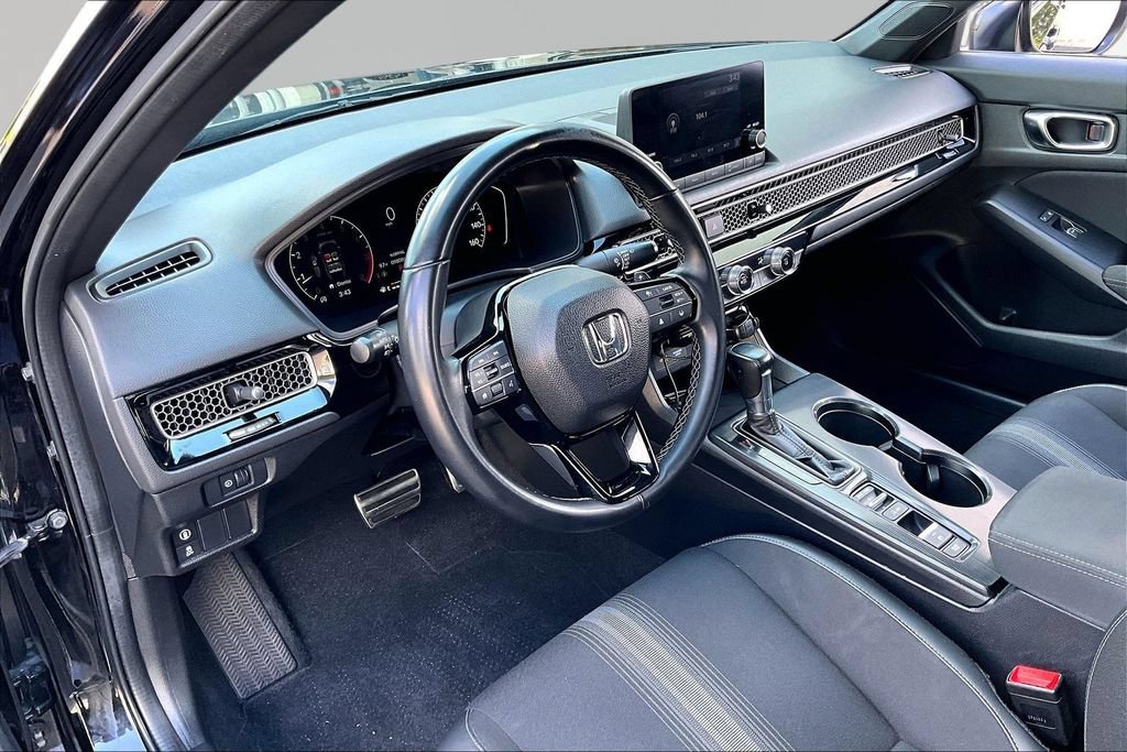 Used 2023 Honda Civic Sport image 12