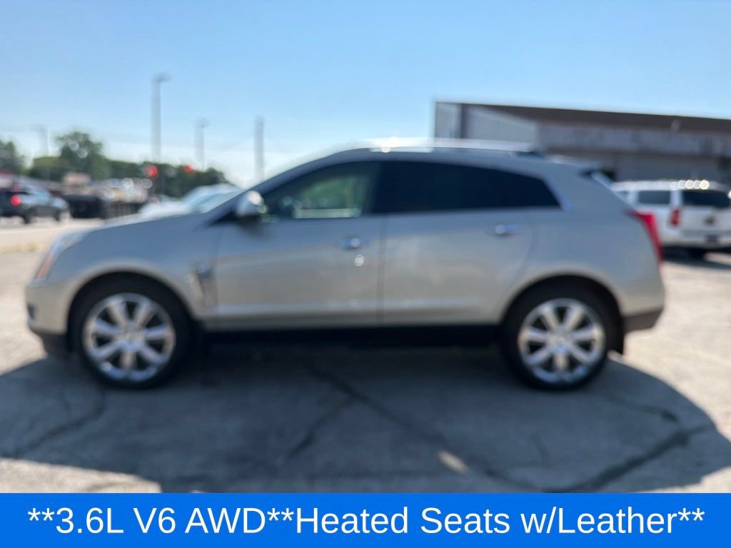 Used 2016 Cadillac SRX Performance w/ Driver Awareness Package AWD/4WD image 2
