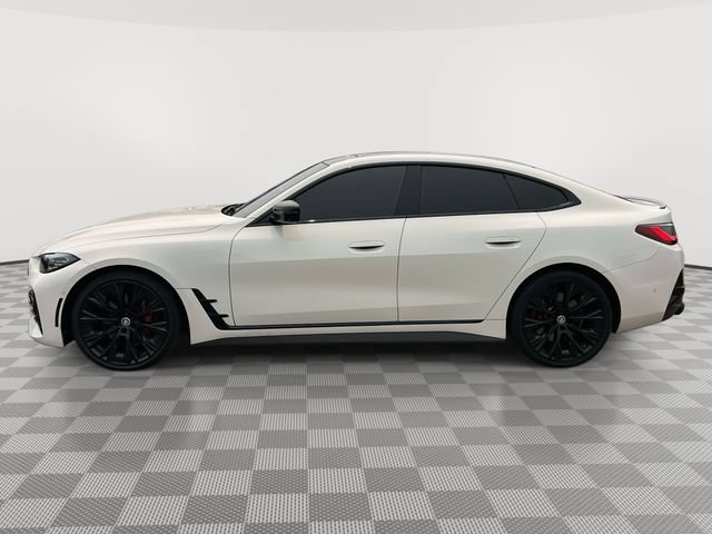 Used 2023 BMW 430i Gran Coupe w/ M Sport Package RWD image 5