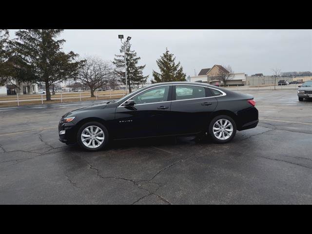 Certified 2022 Chevrolet Malibu LT image 28