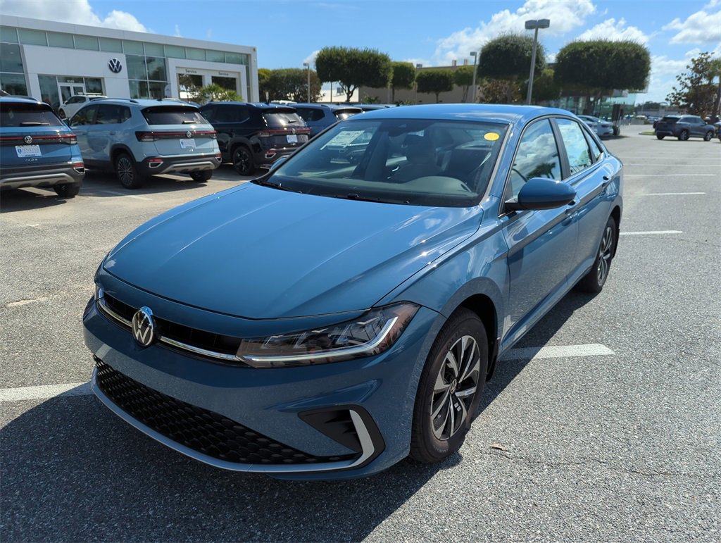New 2025 Volkswagen Jetta S image 10