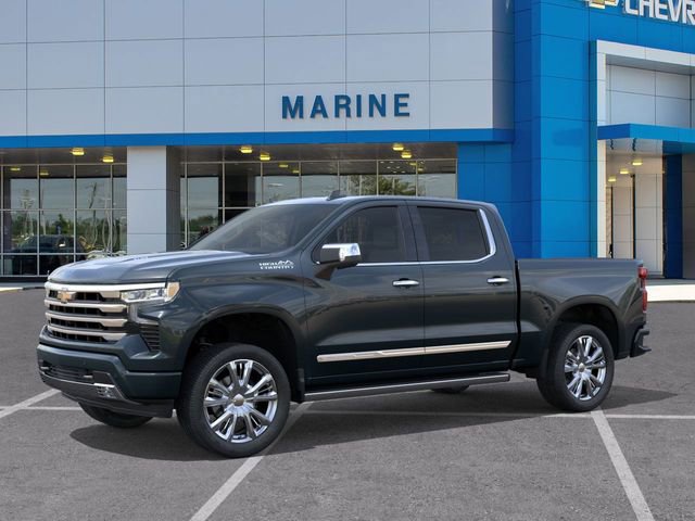 New 2026 Chevrolet Silverado 1500 High Country image 2