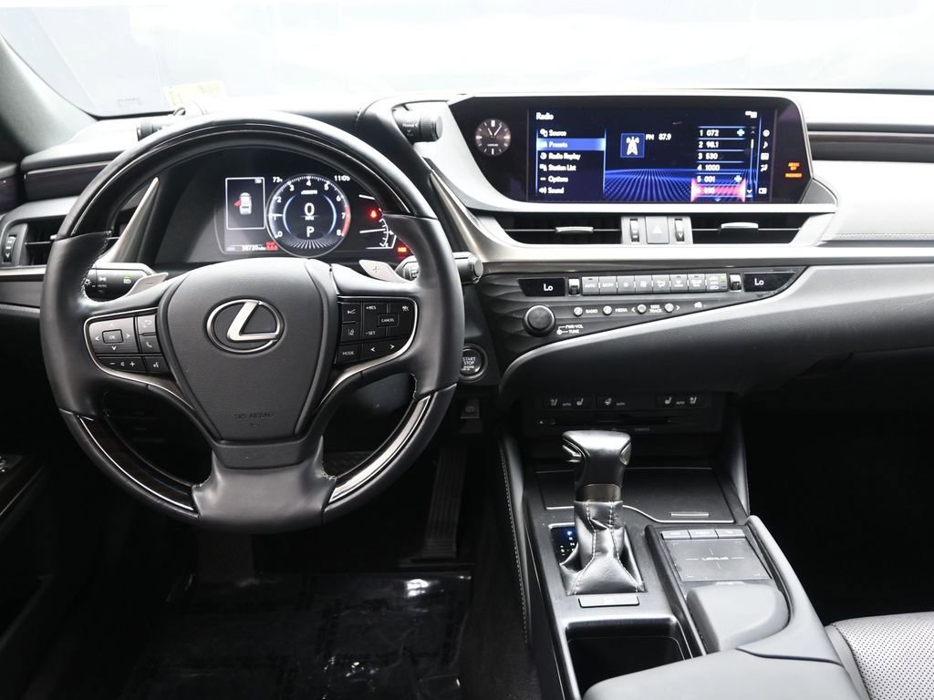 Used 2019 Lexus ES 350 image 14