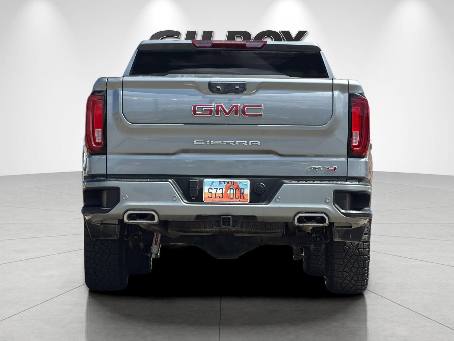 Used 2026 GMC Sierra 1500 AT4 AWD/4WD image 4