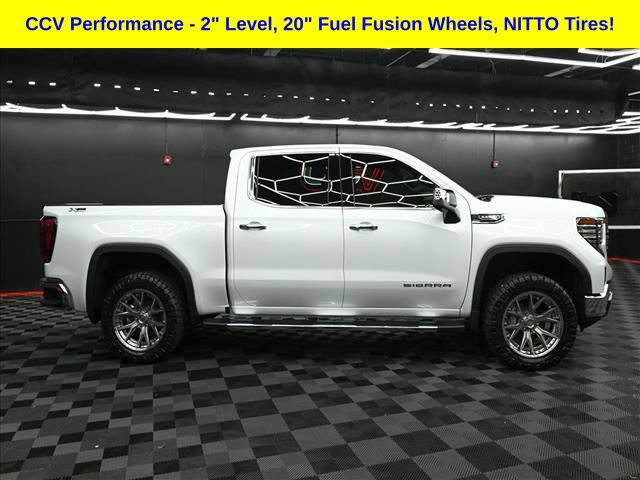 New 2026 GMC Sierra 1500 SLT w/ SLT Premium Plus Package