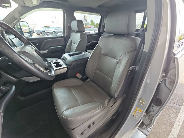 Used 2019 Chevrolet Silverado 2500 LTZ w/ Duramax Plus Package AWD/4WD image 17