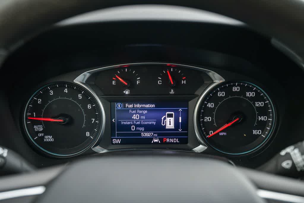 Used 2021 Chevrolet Equinox LT FWD image 23