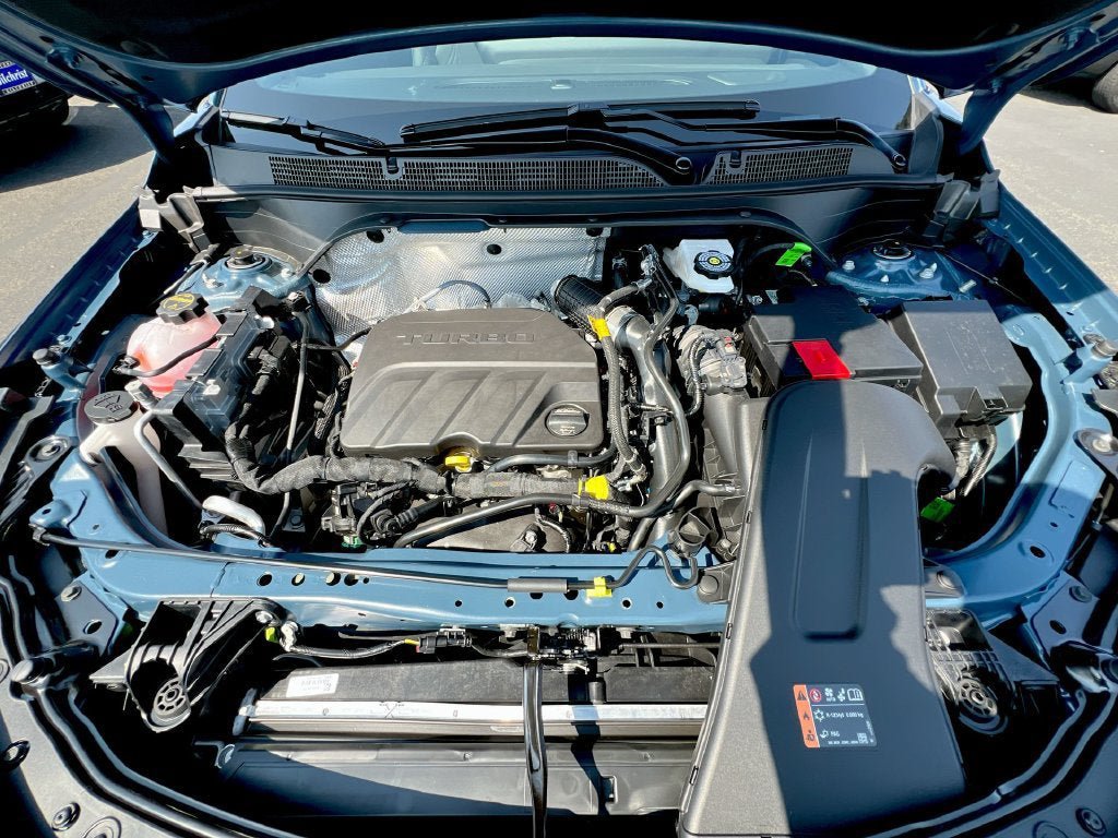 New 2026 Buick Envista Sport Touring w/ Convenience I Package FWD image 24