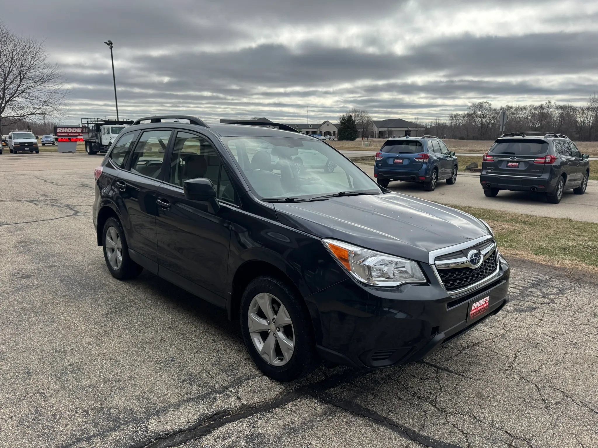 Used 2016 Subaru Forester 2.5i w/ Protection Package #1 AWD/4WD image 7