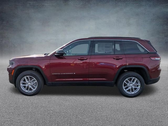 New 2026 Jeep Grand Cherokee Laredo X AWD/4WD image 6