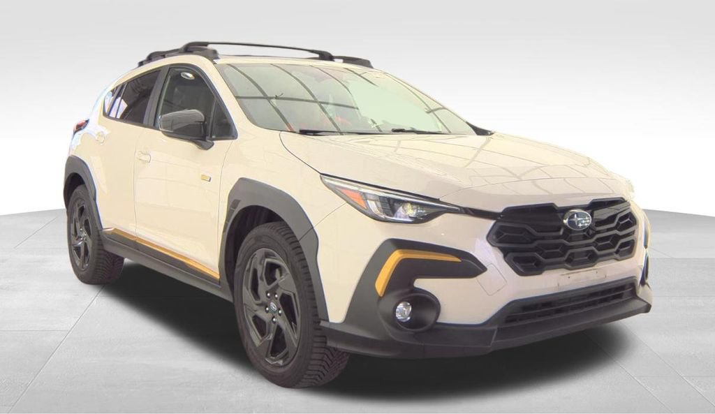 Used 2024 Subaru Crosstrek 2.5i Sport w/ Crosstrek Mirror Package AWD/4WD image 3