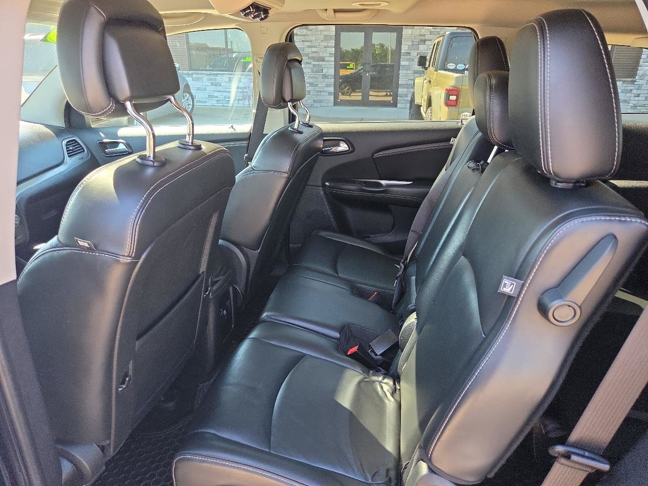 Used 2016 Dodge Journey Crossroad AWD/4WD image 12