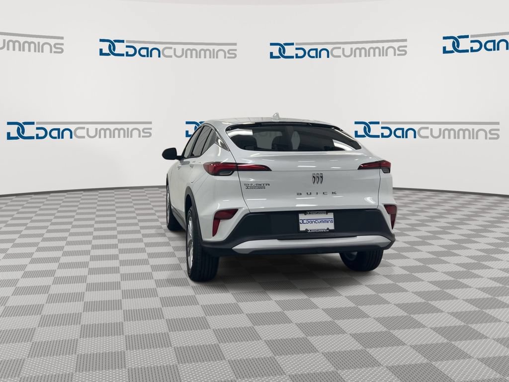 New 2026 Buick Envista Preferred FWD image 7