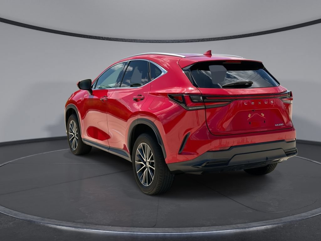 Used 2023 Lexus NX 250 FWD w/ Towing Package (2000 Lbs) image 10