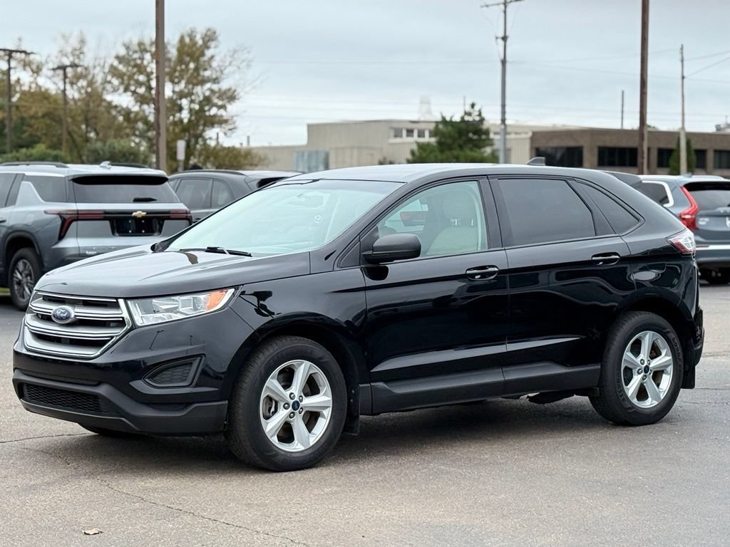 Used 2016 Ford Edge SE AWD/4WD image 37
