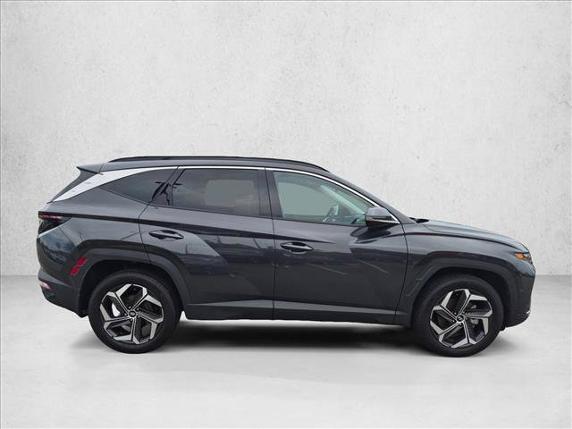 Used 2023 Hyundai Tucson Limited AWD/4WD image 4