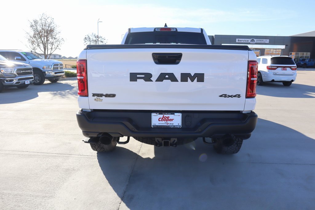 New 2026 RAM 1500 RHO w/ Bed Utility Group image 23