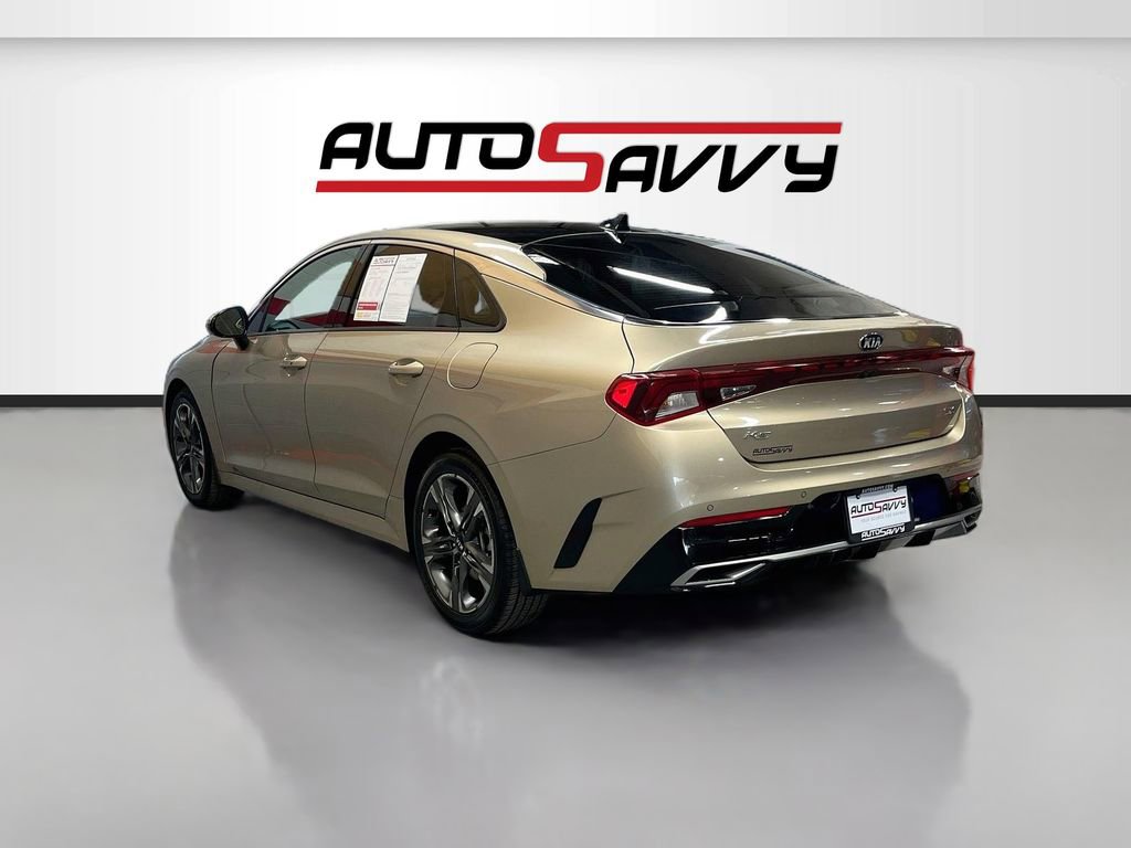 Used 2021 Kia K5 EX FWD image 5