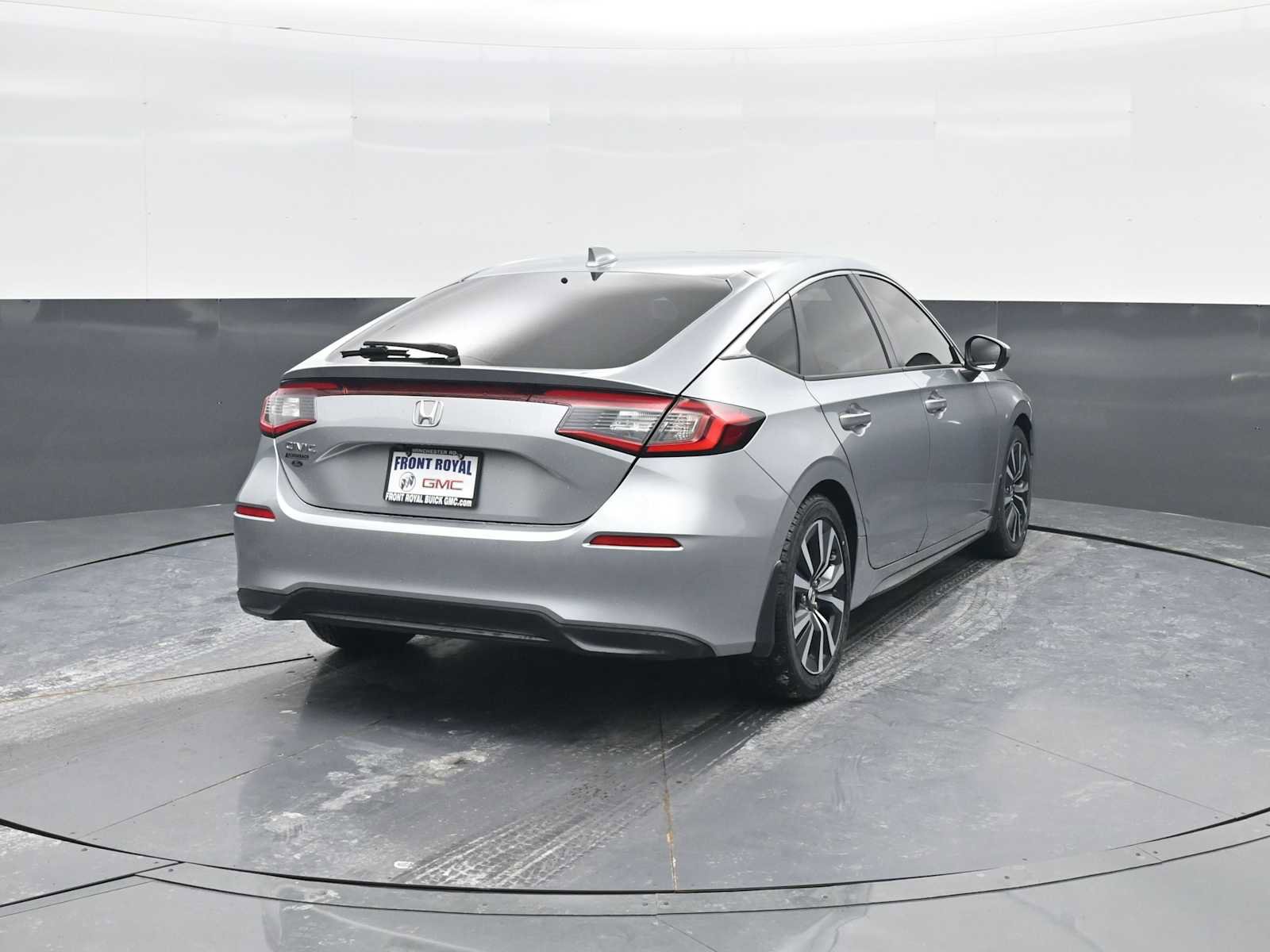 Used 2022 Honda Civic EX-L image 7