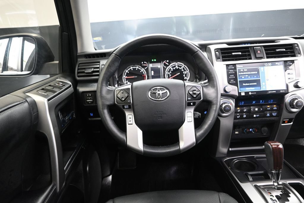 Used 2024 Toyota 4Runner Limited RWD image 29