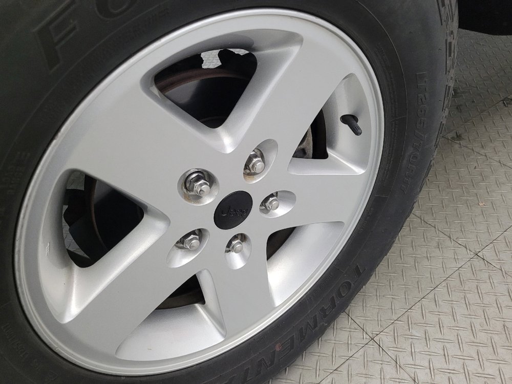 Used 2016 Jeep Wrangler Sport w/ Quick Order Package 24S image 31