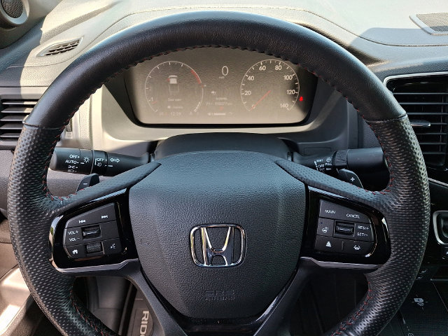 Used 2025 Honda Ridgeline Black Edition image 20