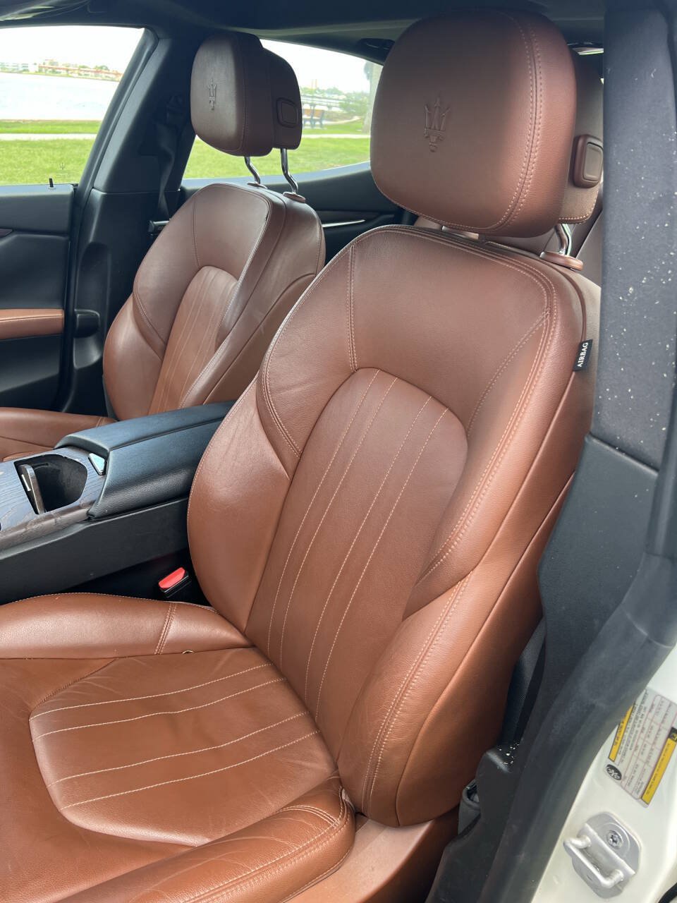 Used 2018 Maserati Ghibli S Q4 AWD/4WD image 13