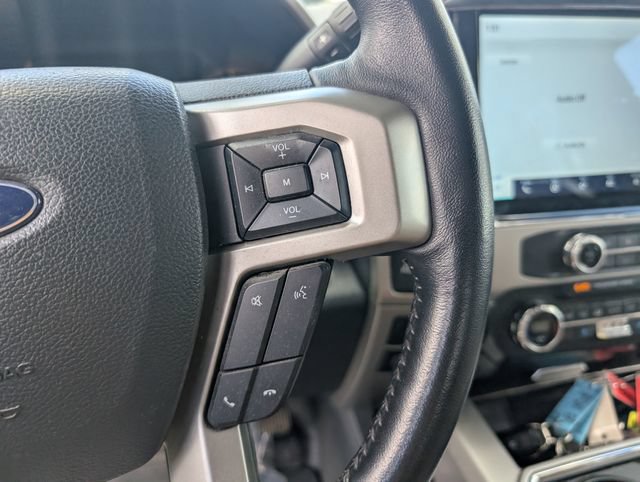 Used 2022 Ford F350 Lariat w/ Lariat Ultimate Package AWD/4WD image 20