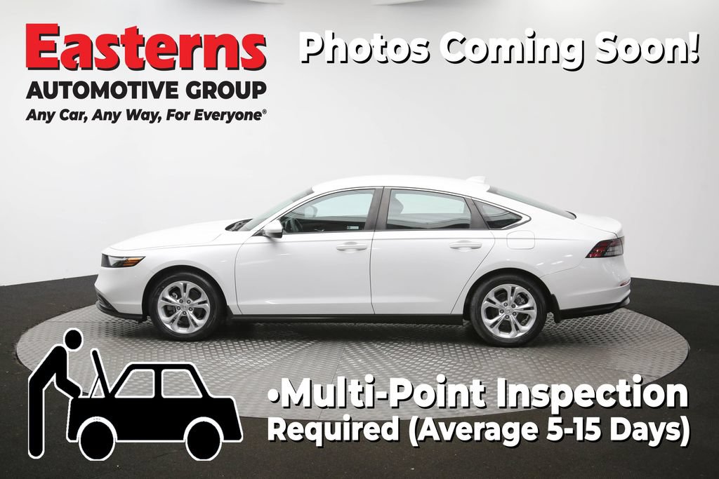 Used 2023 Honda Accord LX image 60