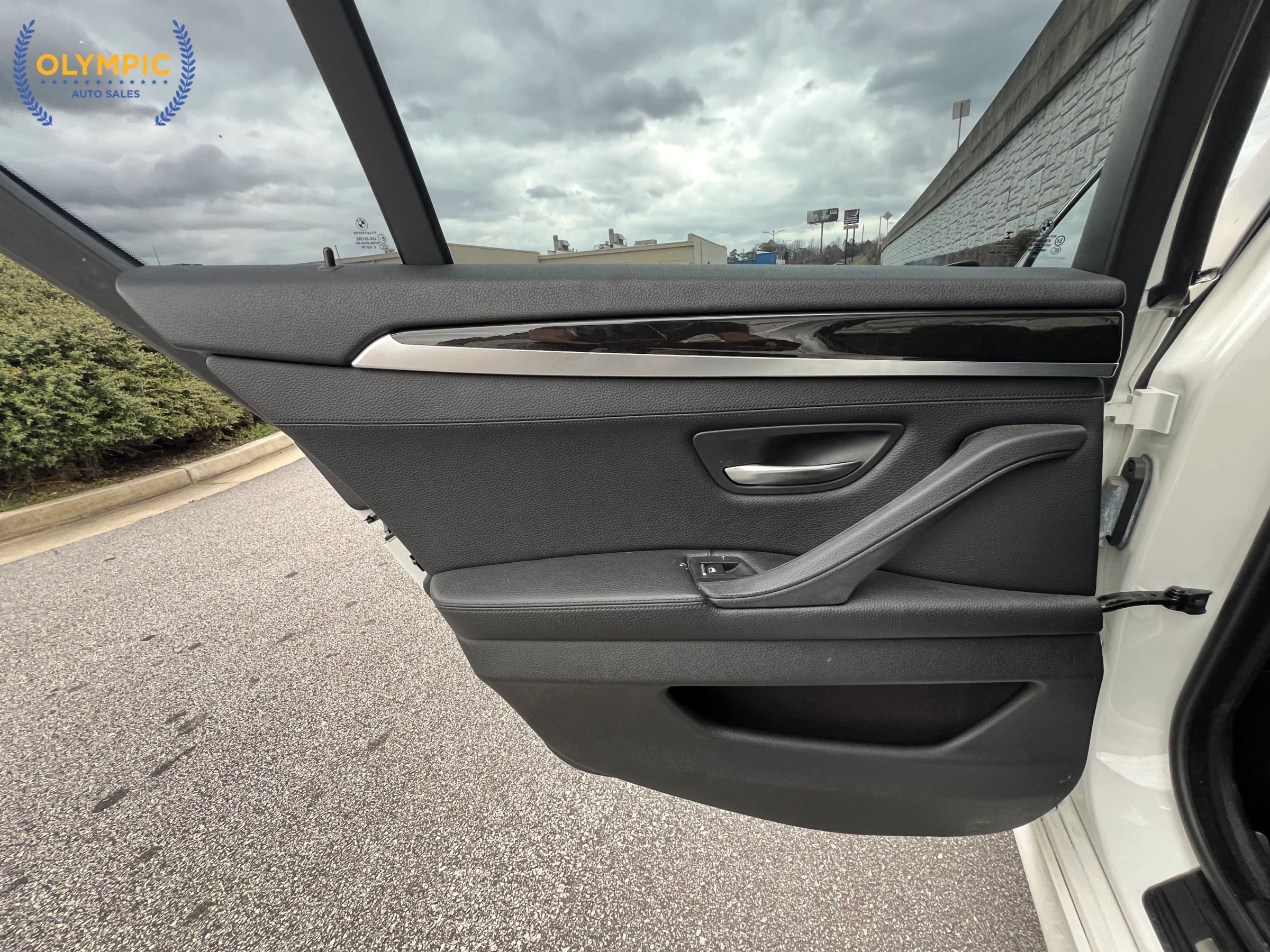 Used 2016 BMW 528i Sedan image 50