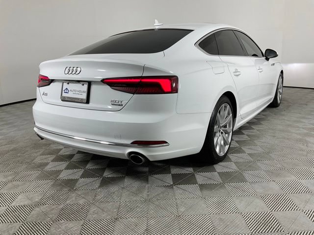 Used 2018 Audi A5 2.0T Premium AWD/4WD image 9