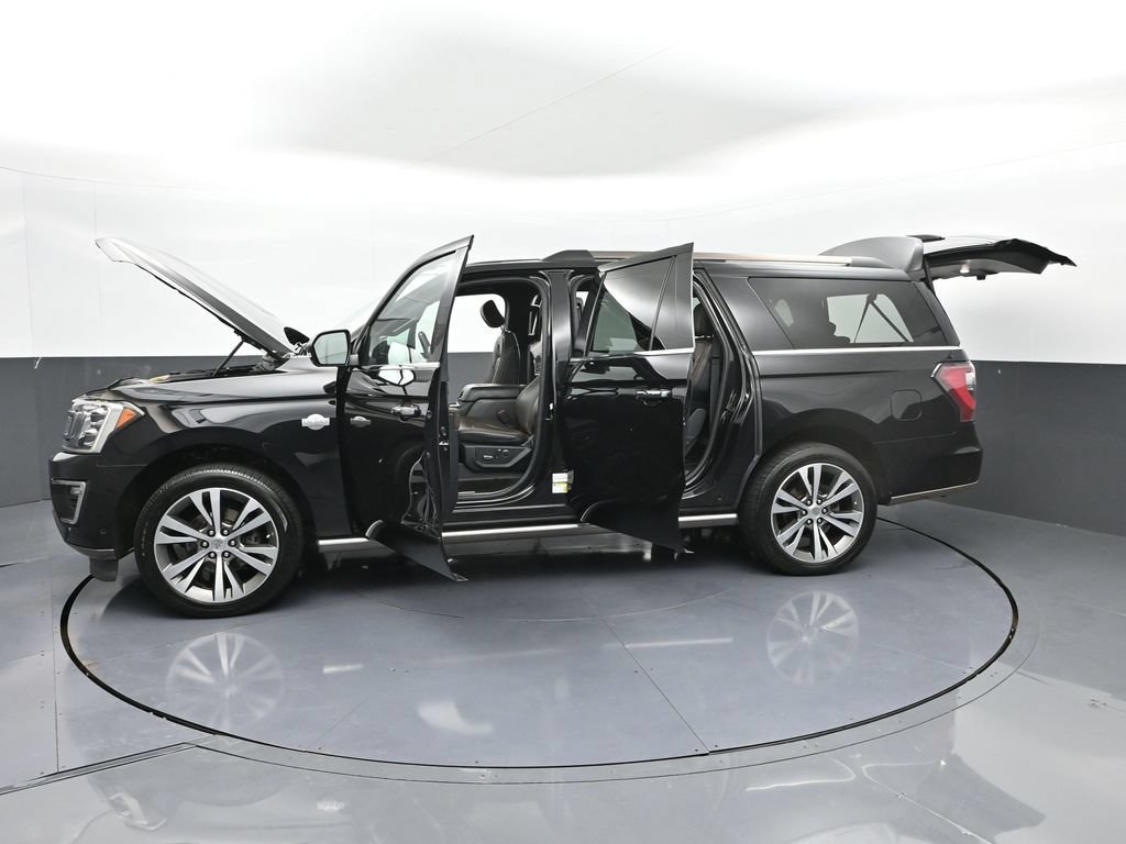 Used 2021 Ford Expedition Max King Ranch AWD/4WD image 55