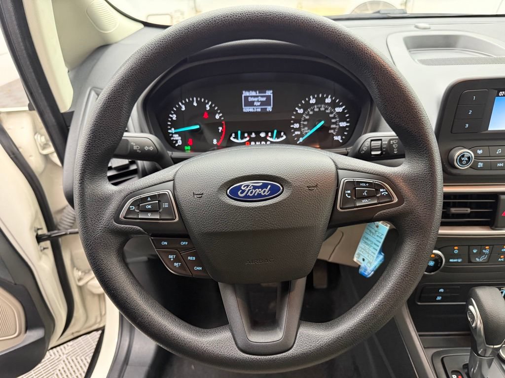 Used 2021 Ford EcoSport S FWD image 19