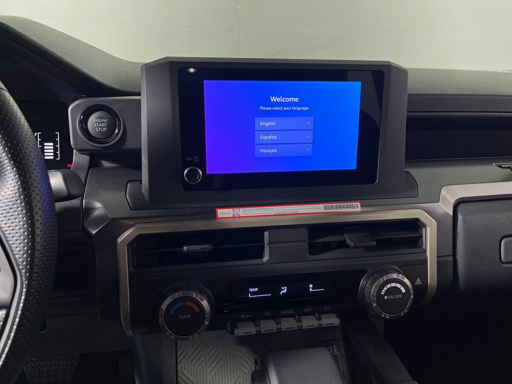 New 2026 Toyota Tacoma SR5 AWD/4WD image 20