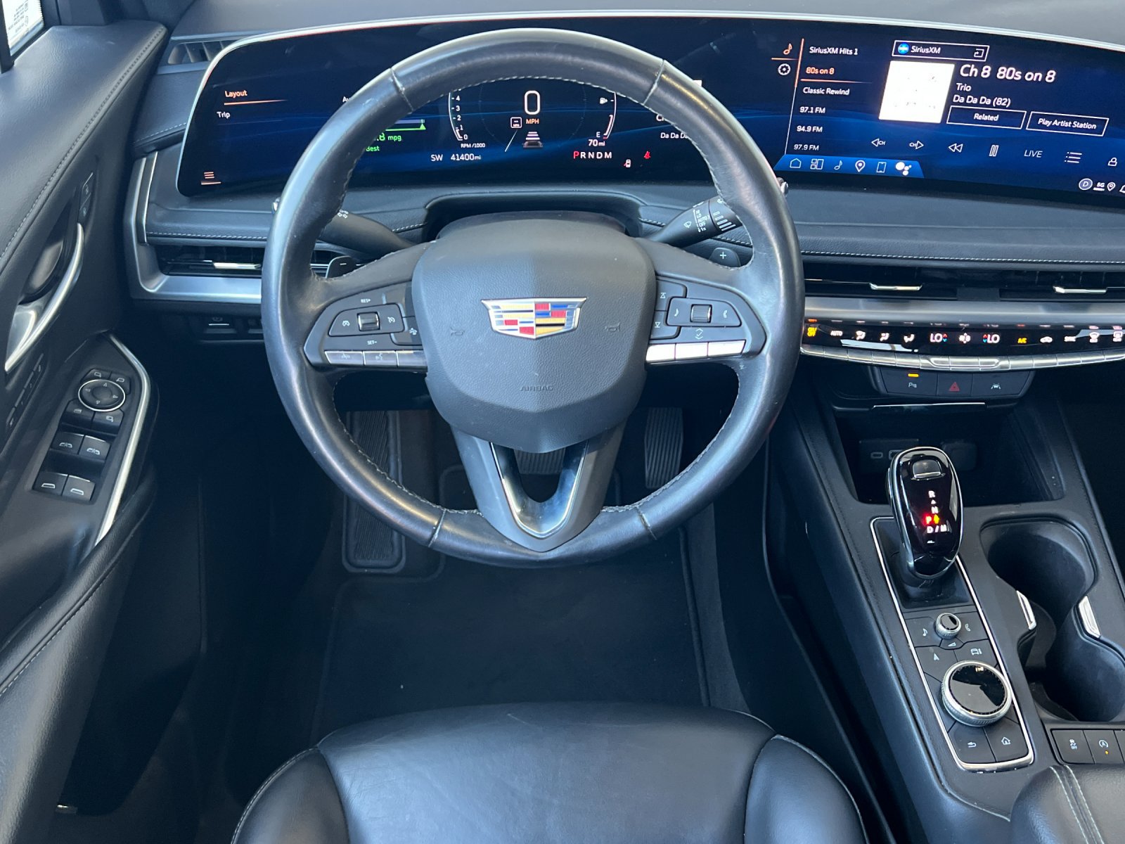 Certified 2025 Cadillac XT4 Premium Luxury FWD image 14