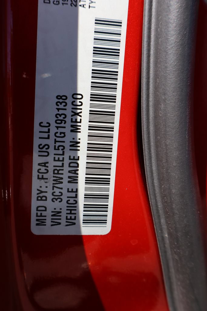Used 2026 RAM 4500 Tradesman AWD/4WD image 40