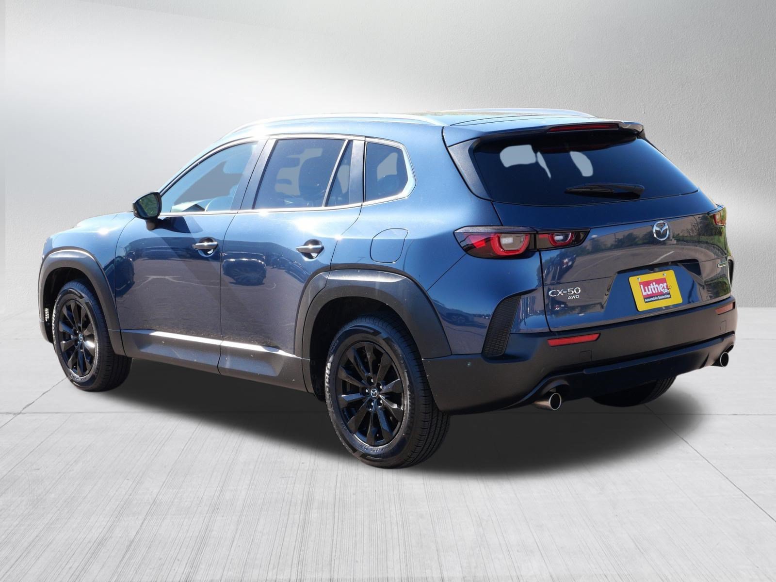 Used 2025 MAZDA CX-50 AWD 2.5 S w/ Preferred Package image 5