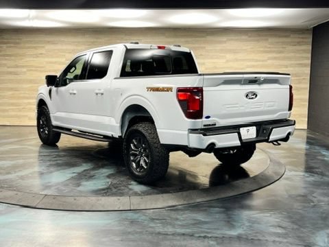 Used 2025 Ford F150 Tremor w/ Mobile Office Package AWD/4WD image 14