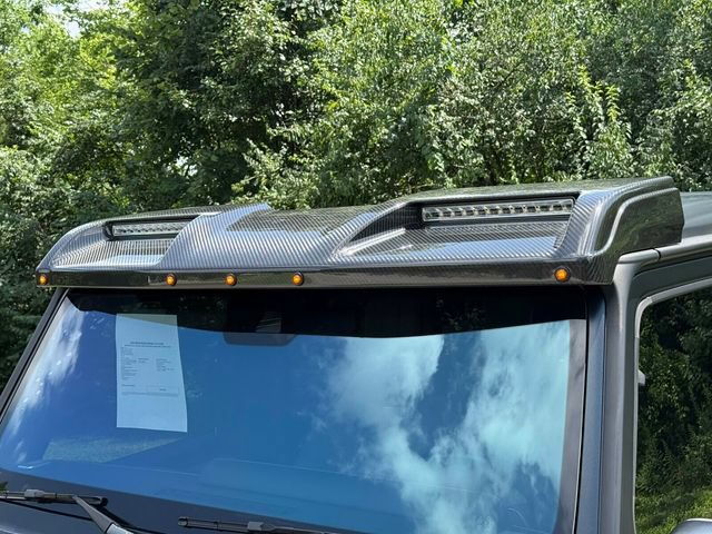 Used 2022 Mercedes-Benz G 63 AMG Squared w/ AMG Night Package Magno image 14
