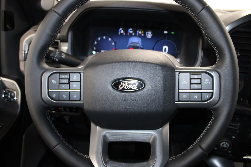 New 2026 Ford F150 Lariat image 37
