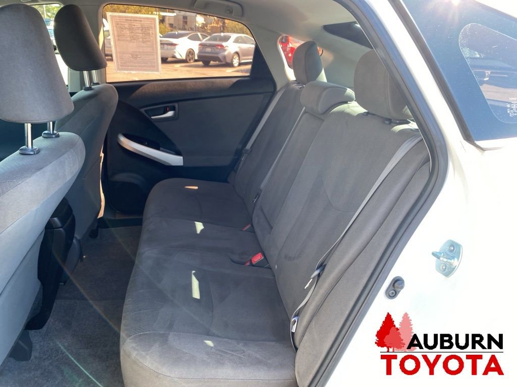 Used 2015 Toyota Prius Two FWD image 22