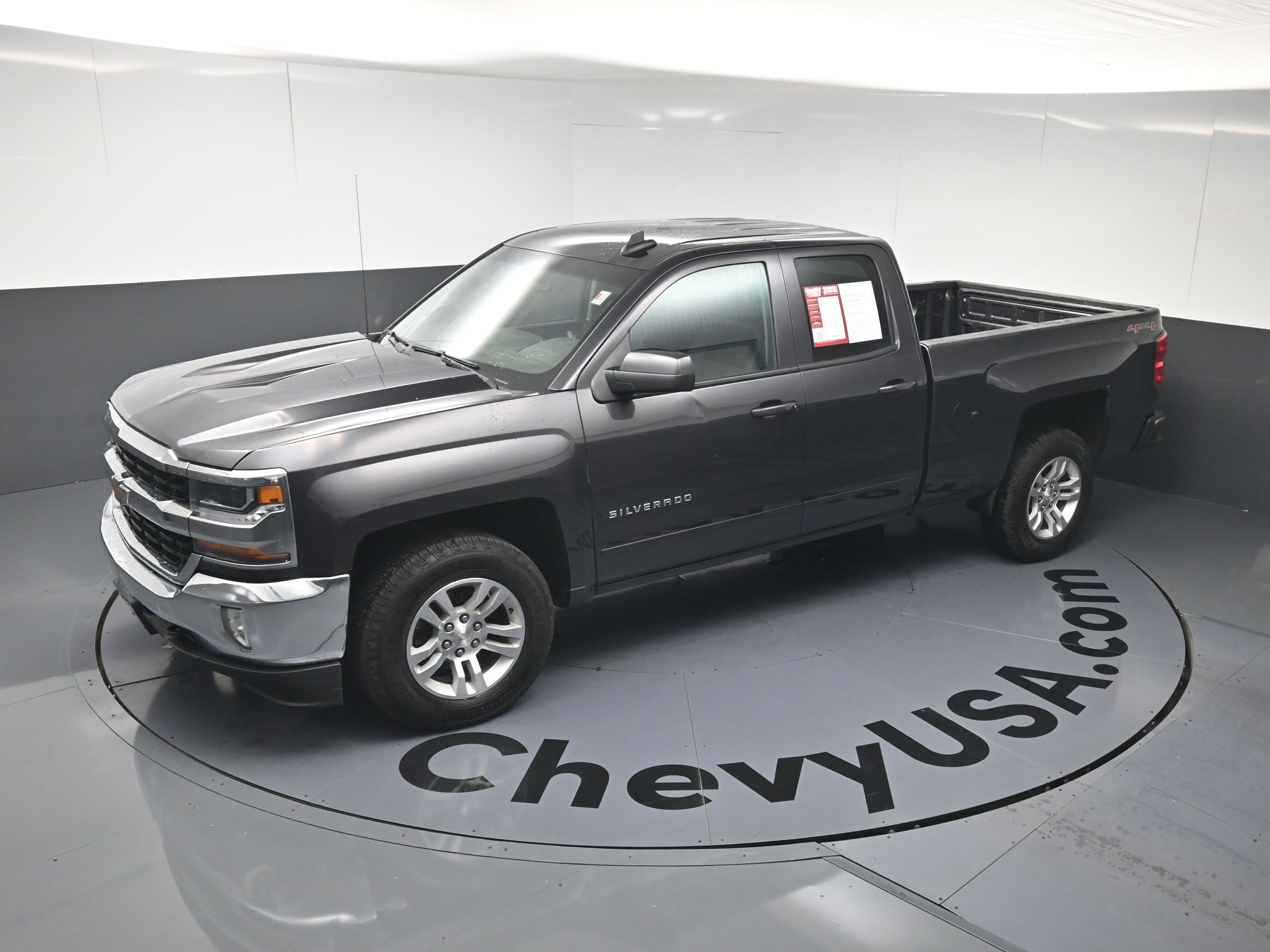 Used 2016 Chevrolet Silverado 1500 LT w/ All Star Edition AWD/4WD image 20