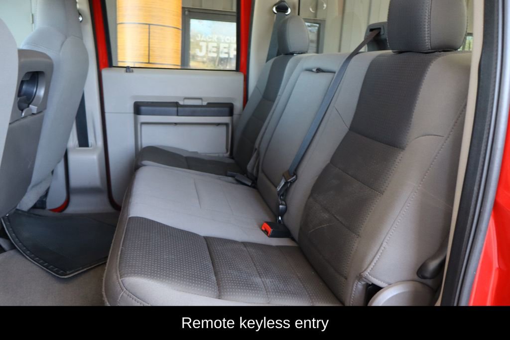 Used 2010 Ford F250 XLT image 8