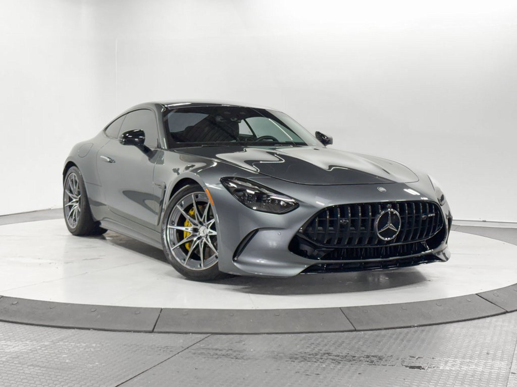 Used 2024 Mercedes-Benz AMG GT 55 image 1