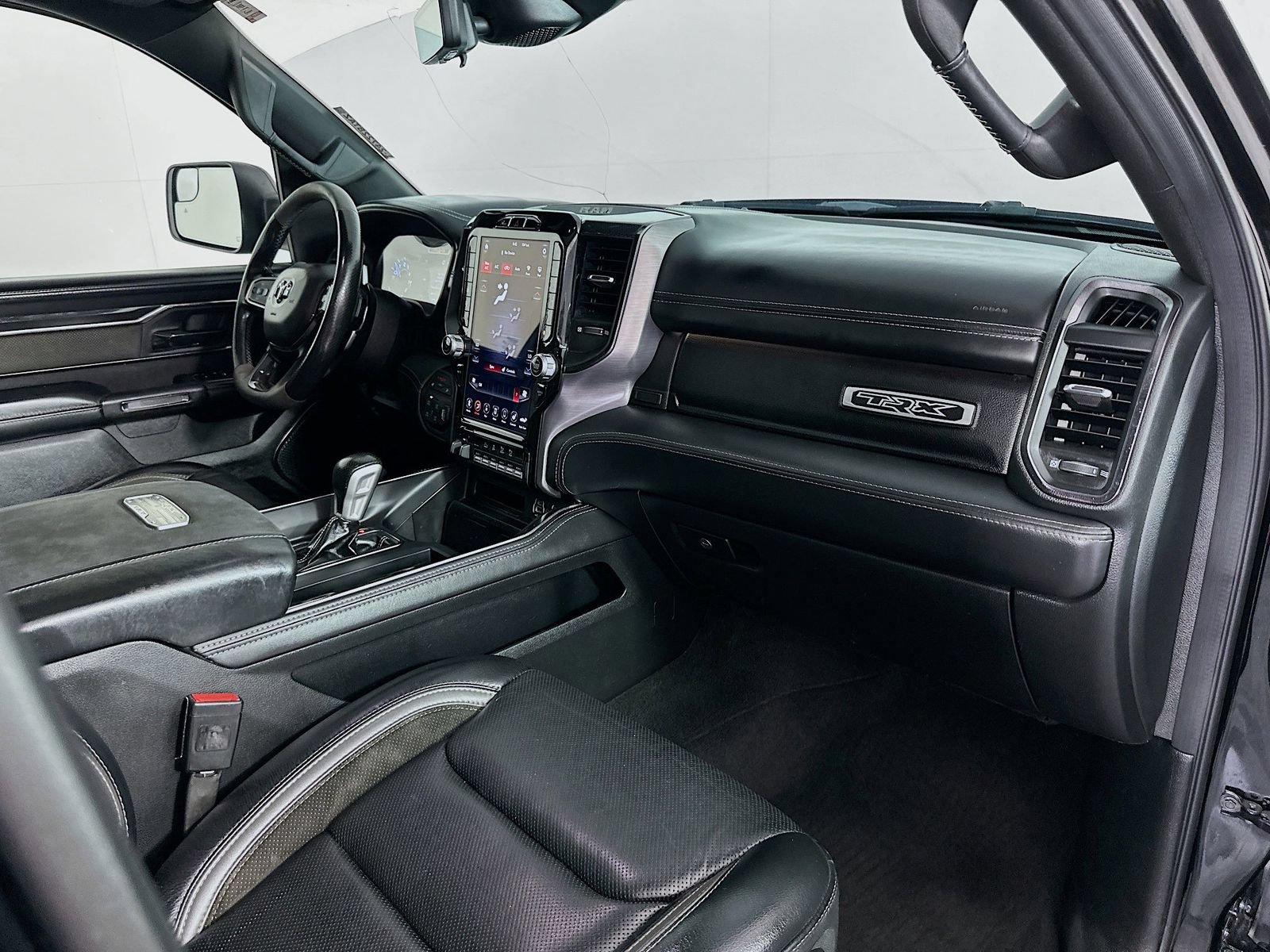 Used 2021 RAM 1500 TRX w/ TRX Level 2 Equipment Group AWD/4WD image 33