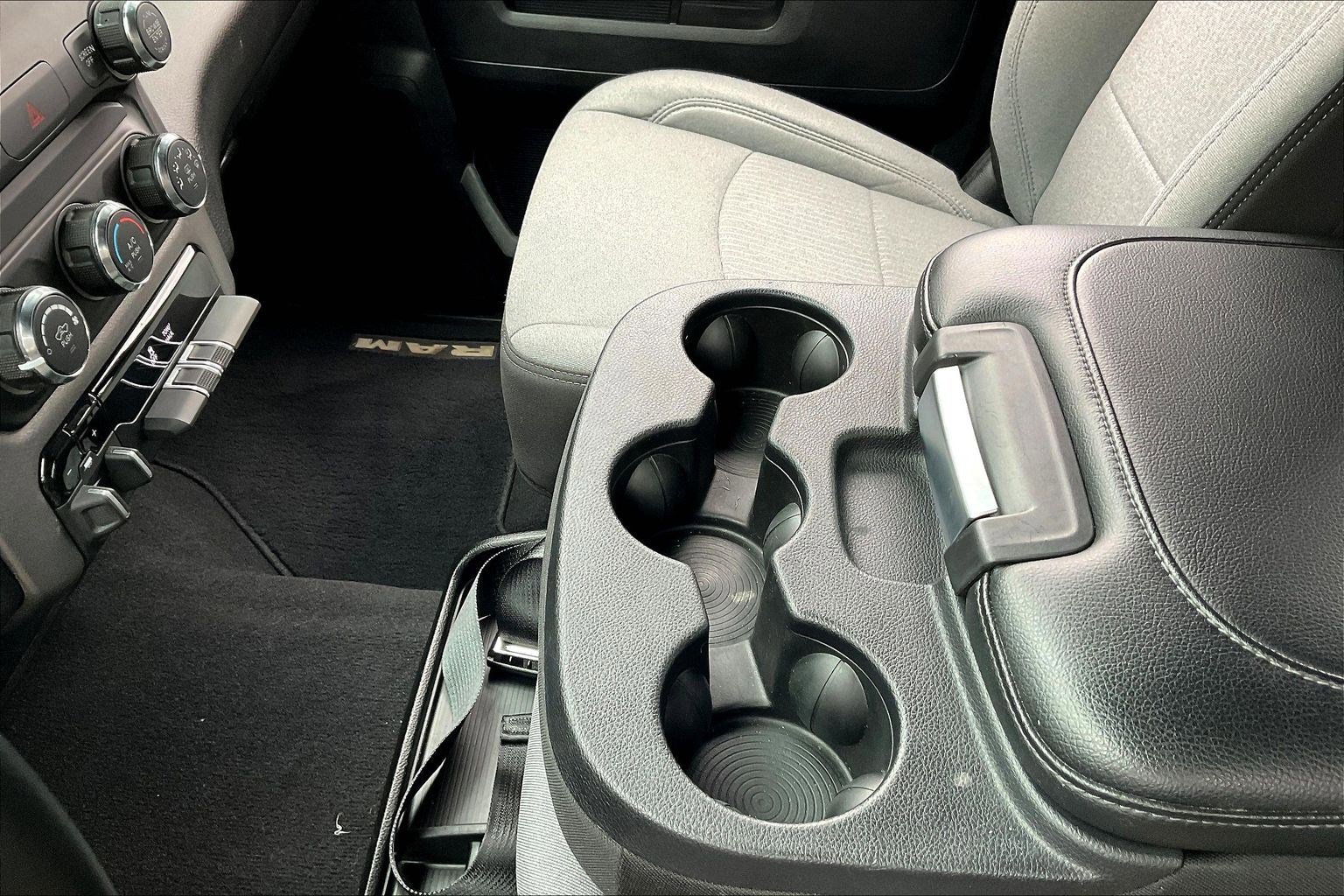 Certified 2024 RAM 2500 Big Horn w/ Bed Utility Group image 14